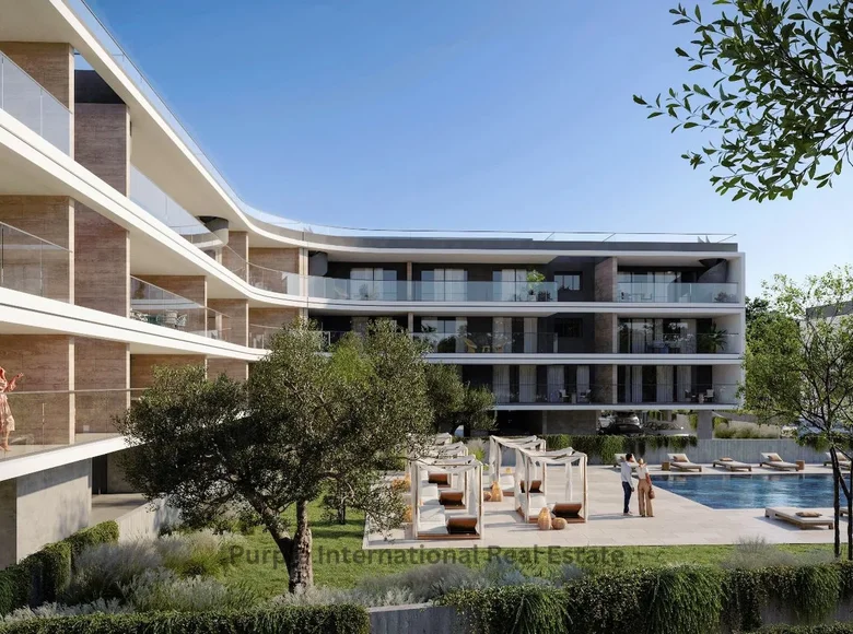 Kawalerka 40 m² Pafos, Cypr