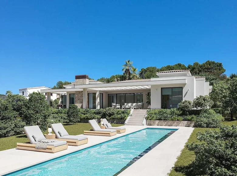 Villa 4 chambres 420 m² Javea, Espagne