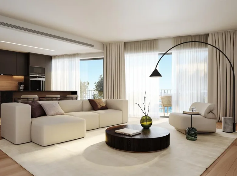 Квартира 3 спальни 182 м² Alvalade, Португалия