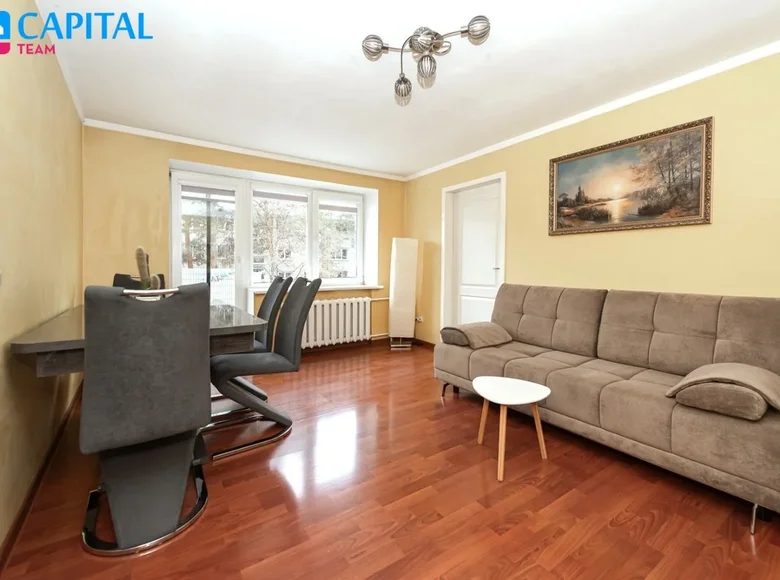 Mieszkanie 3 pokoi 49 m² Wilno, Litwa