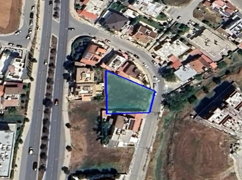 Land  Lakatameia, Cyprus