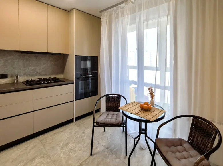 Apartamento 1 habitación 42 m² Sienica, Belarús