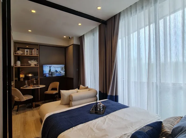 Квартира 1 спальня 28 м² Na Kluea, Таиланд