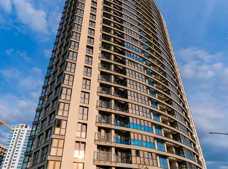 4 room apartment 73 m² Minsk, Belarus