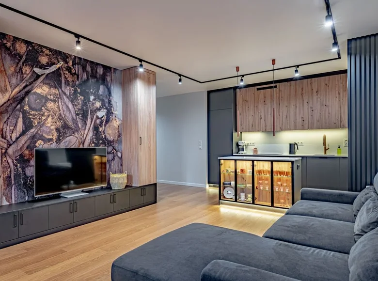 3 room apartment 64 m² Poznan, Poland