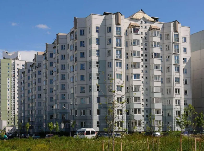 Квартира 4 комнаты 115 м² Минск, Беларусь