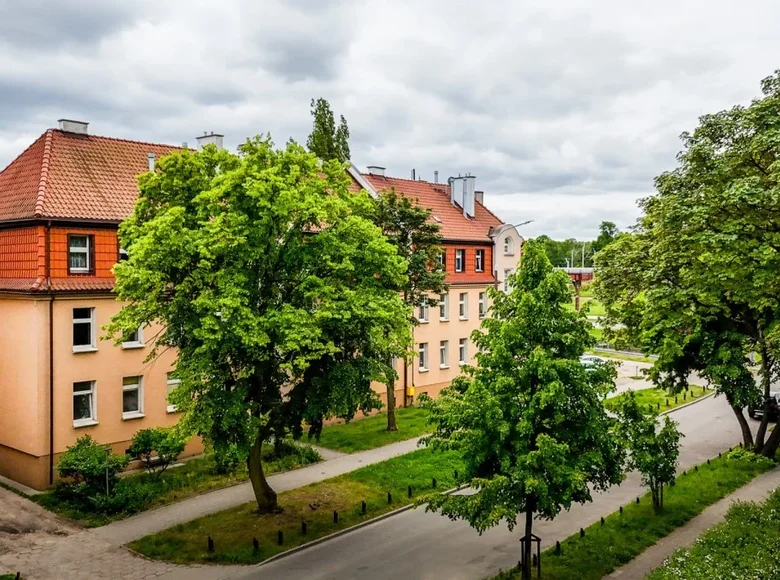 Apartamento 4 habitaciones 44 m² Gdansk, Polonia