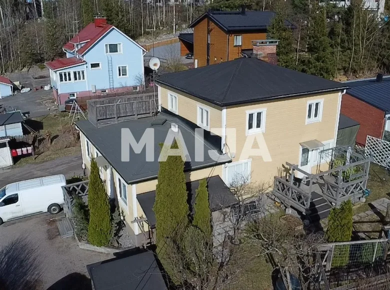 Дом 7 комнат 190 м² Helsinki sub region, Финляндия