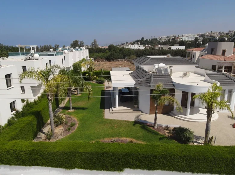 Maison 4 chambres  Chlórakas, Chypre