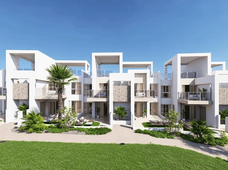 Бунгало 2 спальни 74 м² Urbanizacion Dona Pepa, Испания