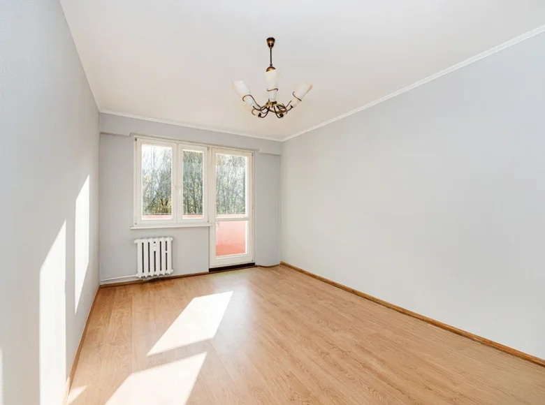 3 room apartment 48 m² Poznan, Poland