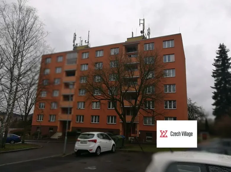 1 bedroom apartment 36 m² okres Karlovy Vary, Czech Republic