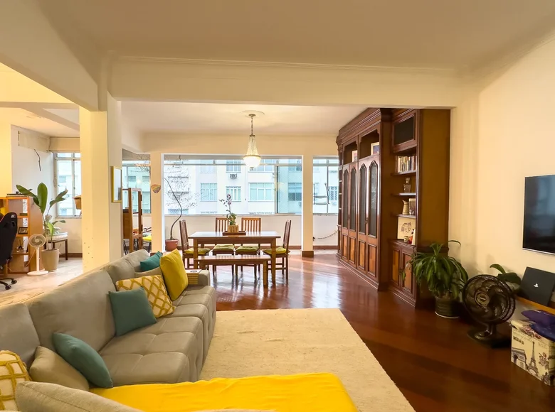 4 bedroom apartment 165 m² Regiao Geografica Imediata do Rio de Janeiro, Brazil