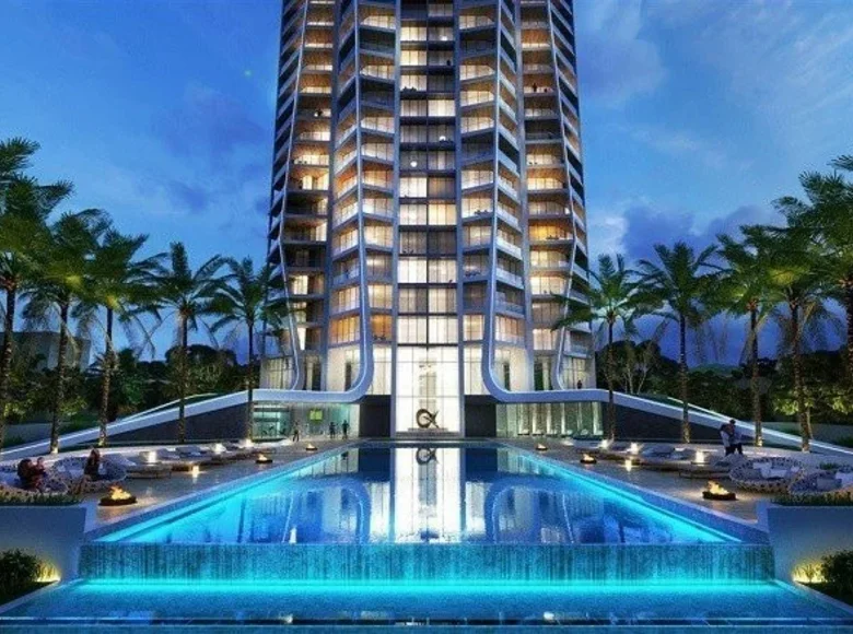 Mieszkanie 2 pokoi 90 m² Mouttagiaka, Cypr