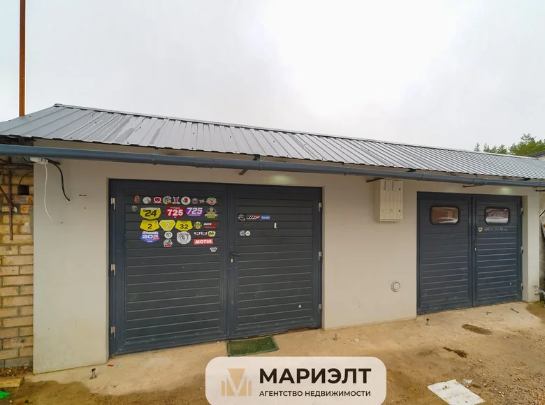 Propriété commerciale 79 m² à Valiarjanava, Bélarus