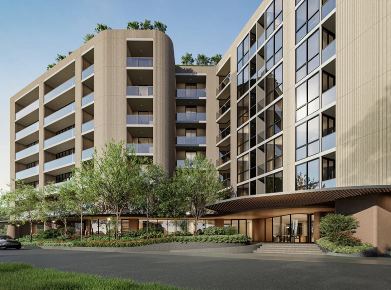 1 bedroom apartment 42 m² Choeng Thale, Thailand