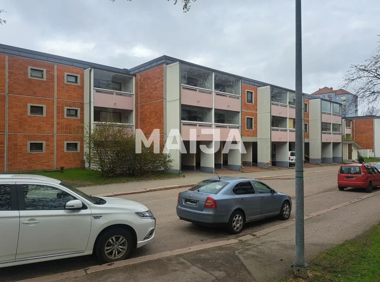 Mieszkanie 2 pokoi 52 m² Kotka Hamina sub region, Finlandia