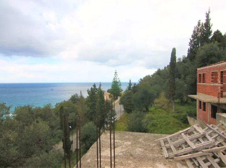 Hotel 260 m² Agios Gordios, Griechenland