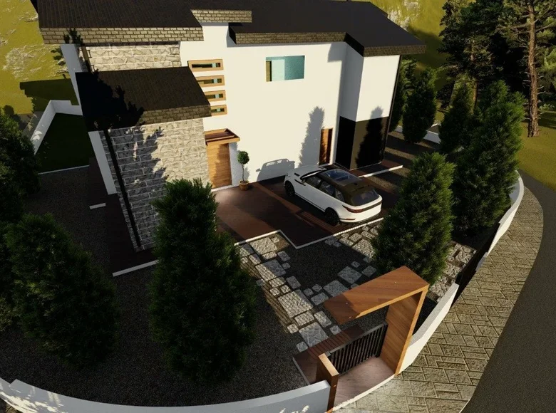 5 bedroom house 247 m² Trimiklini, Cyprus