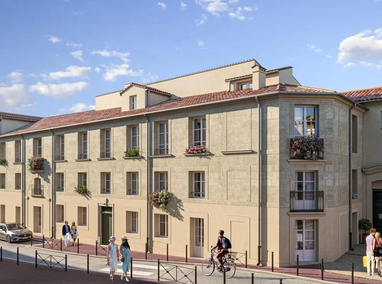 Apartamento 1 habitacion  Montpellier, Francia