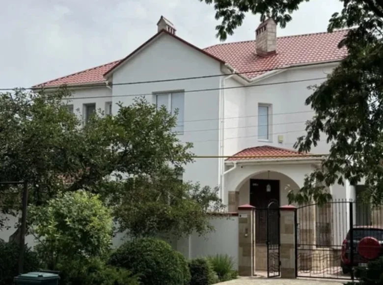 Dom 5 pokojów 395 m² Lisky, Ukraina