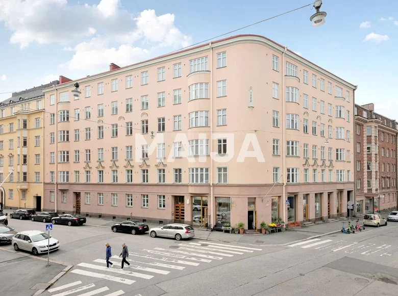 1 bedroom apartment 86 m² Helsinki sub-region, Finland