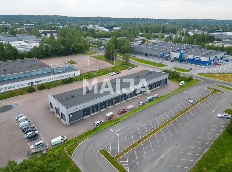 Nieruchomości komercyjne 26 m² Tampere sub region, Finlandia