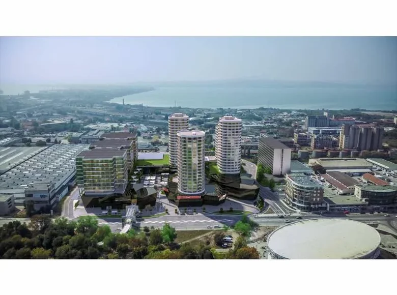 Appartement 77 m² Bourgas, Bulgarie