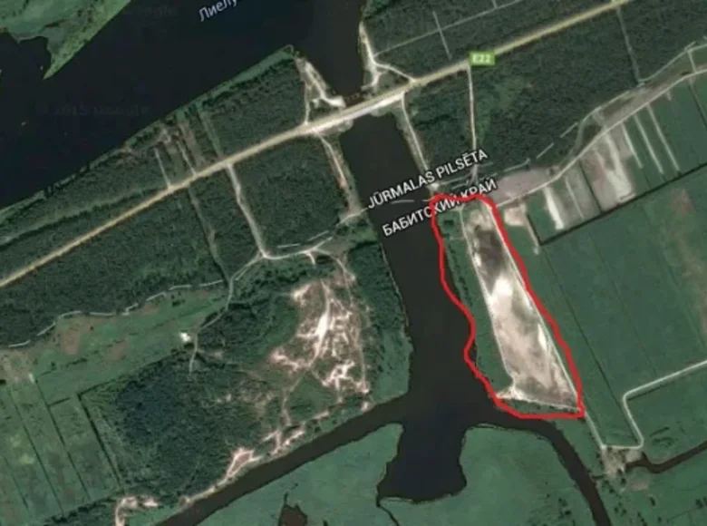 De inversiones  en Jurmala, Letonia