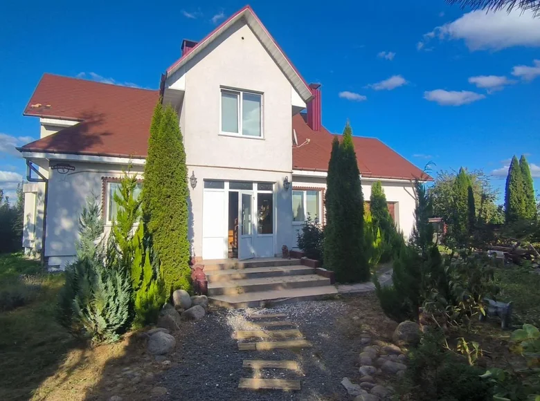 Haus 221 m² Barsuki, Belarus