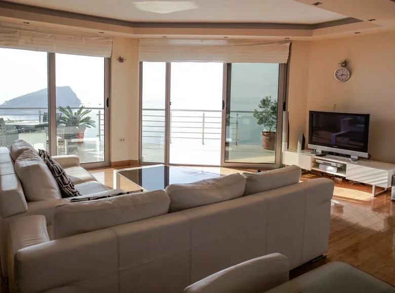 Willa 3 pokoi 212 m² Budva, Czarnogóra