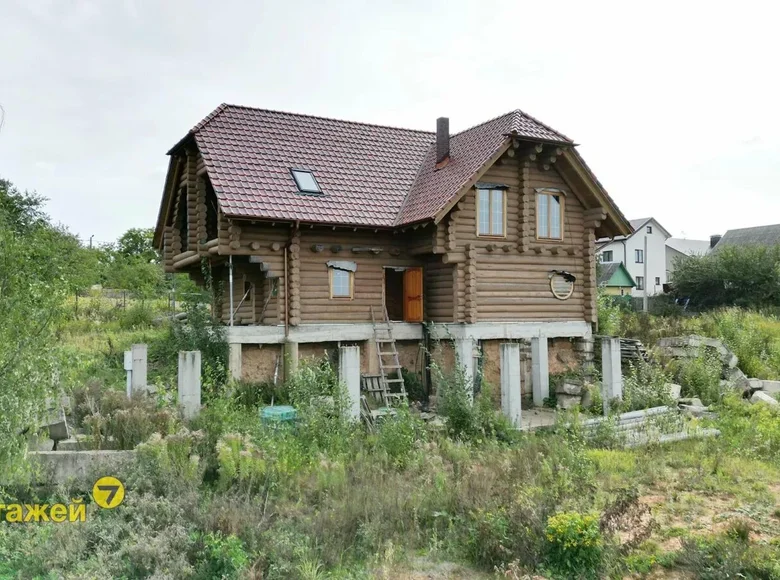 Maison 189 m² Chaciezynski sielski Saviet, Bélarus