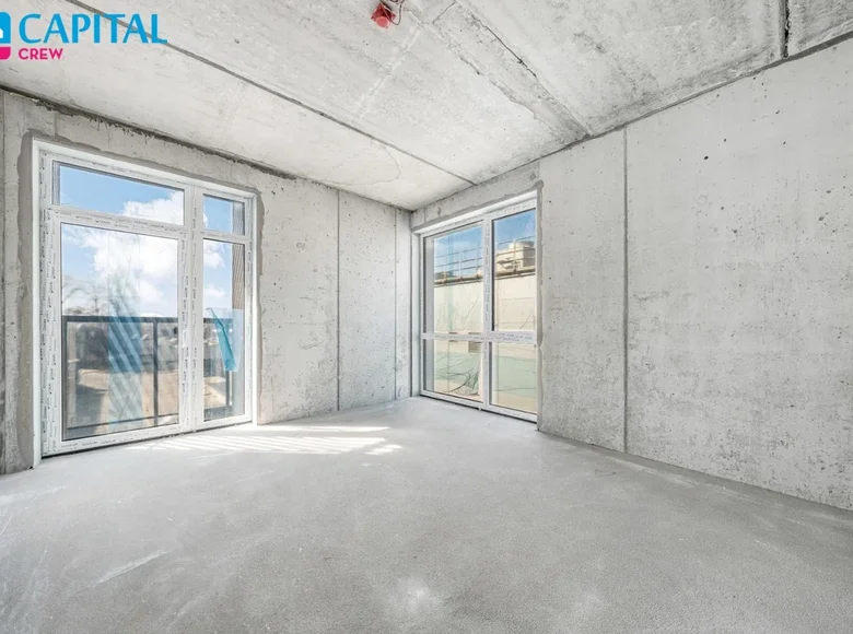 Appartement 2 chambres 40 m² Vilnius, Lituanie