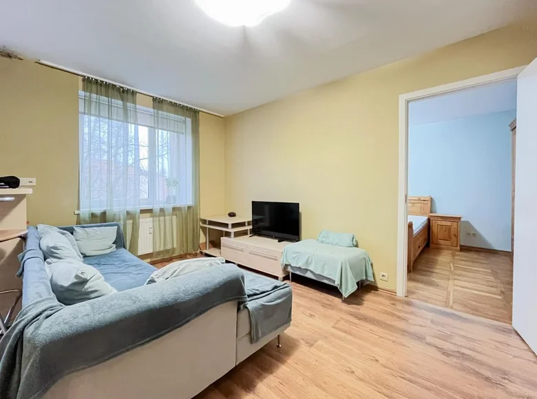 Apartamento 2 habitaciones 36 m² Liepaja, Letonia