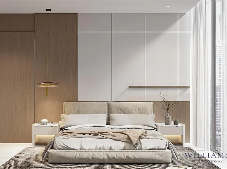 Квартира 1 комната 759 м² Дубай, ОАЭ