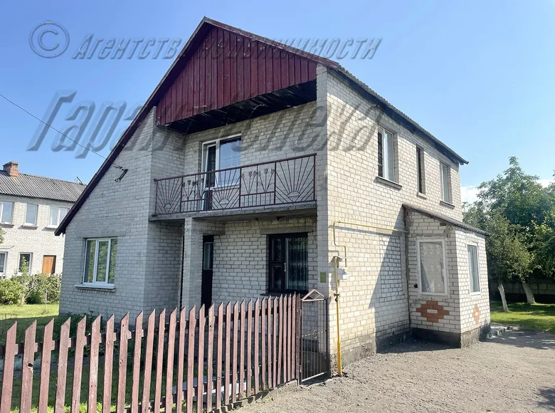 House 114 m² Telminski sielski Saviet, Belarus