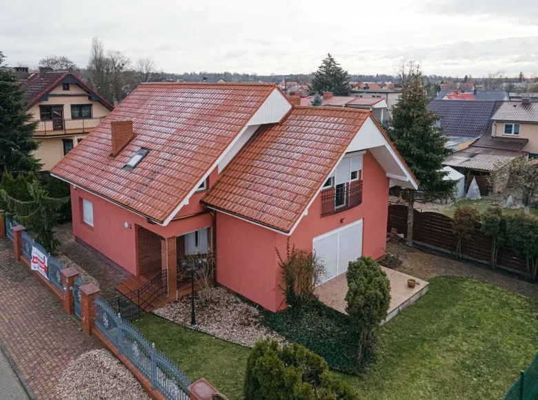 House 175 m² Pila, Poland