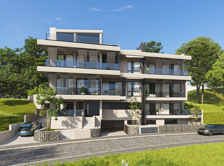 3 bedroom apartment 122 m² Agios Tychonas, Cyprus