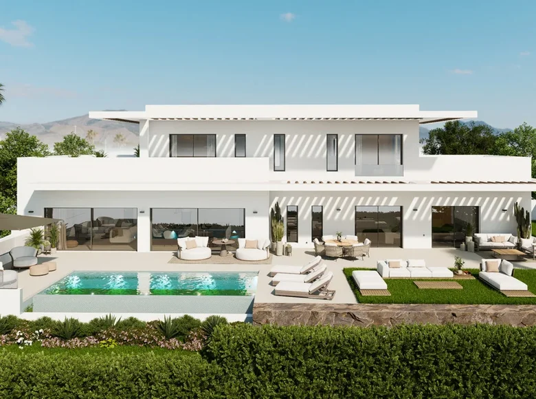 Дом 4 спальни 411 м² Casares, Испания