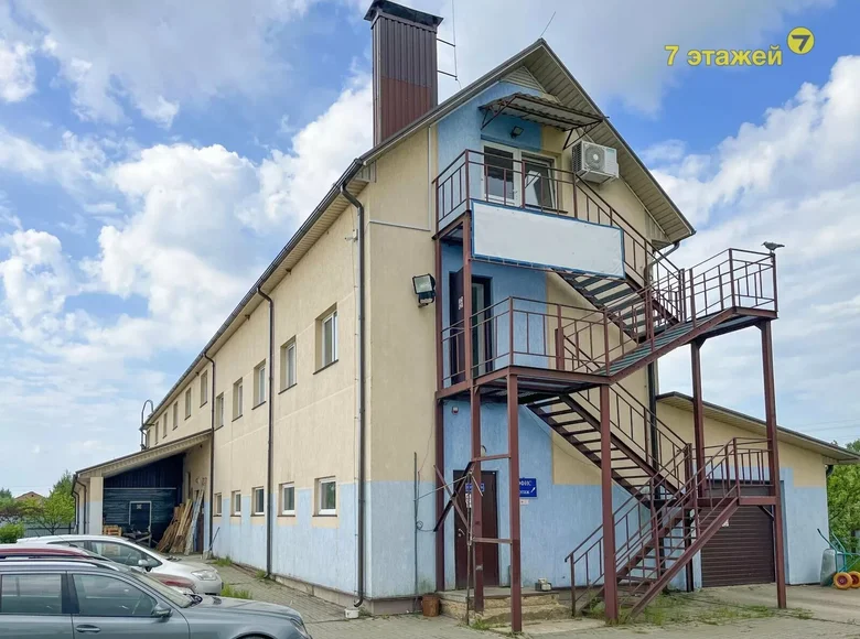 Bureau 4 m² à Voziera, Bélarus