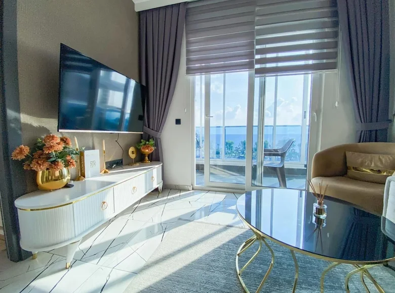 Квартира 2 комнаты 60 м² Кестель, Турция