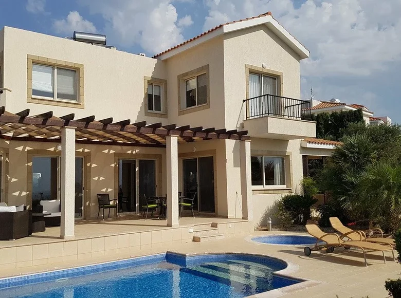 3 bedroom house 197 m² Peyia, Cyprus