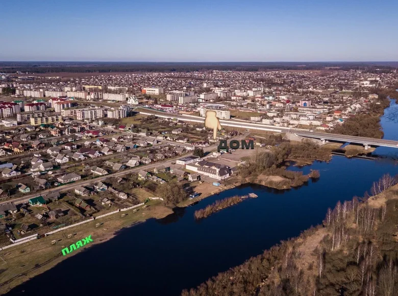 Haus 57 m² Berasino, Belarus