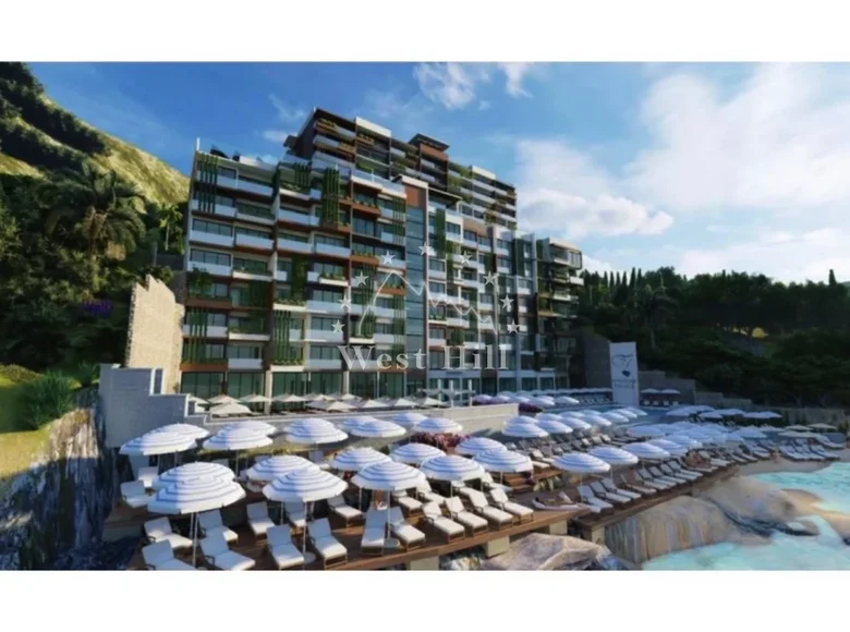 Appartement  Dobra Voda, Monténégro