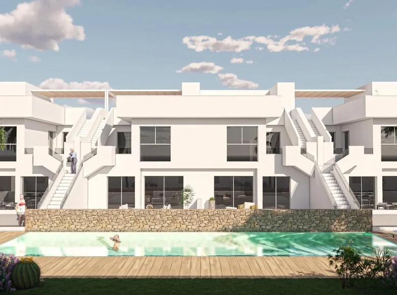 Bungalow de 3 dormitorios 99 m² Pilar de la Horadada, Španjolska