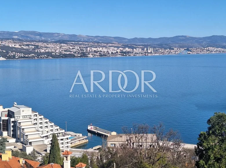 4 bedroom Villa 300 m² Grad Opatija, Croatia