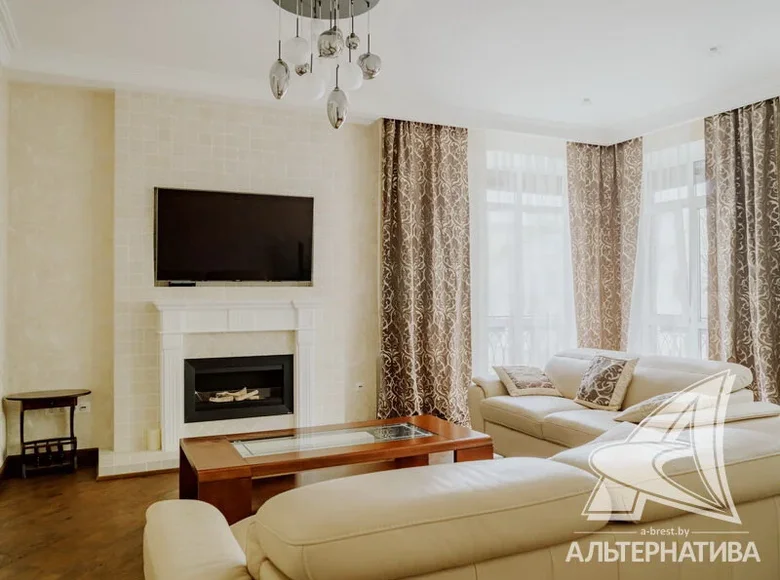 3 room apartment 131 m² Brest, Belarus