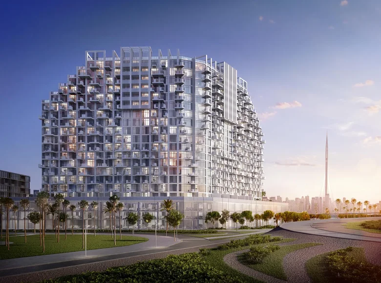 Studio apartment 1 bedroom 34 m² Dubai, United Arab Emirates