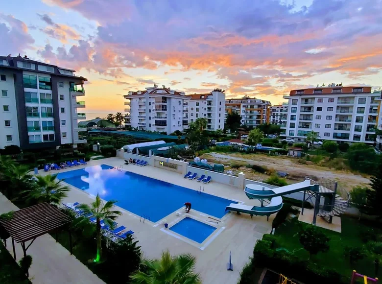 2 bedroom apartment 60 m² Kestel, Turkey