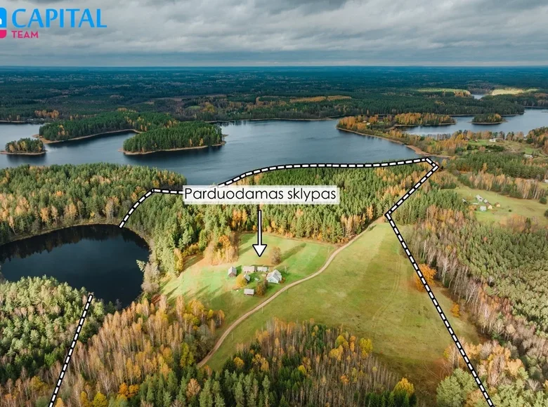 Land  Prudiske, Lithuania